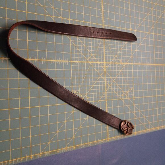 "Art Works Eric" Belt Buckle Country core, Handmade - Picture 8 of 8